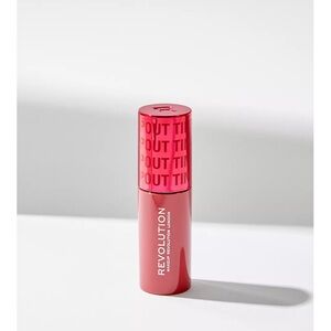 Urban Outfitters Revolution Pout Tint Mad About Mauve  Make Up